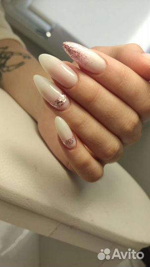 Мастер маникюра и педикюра