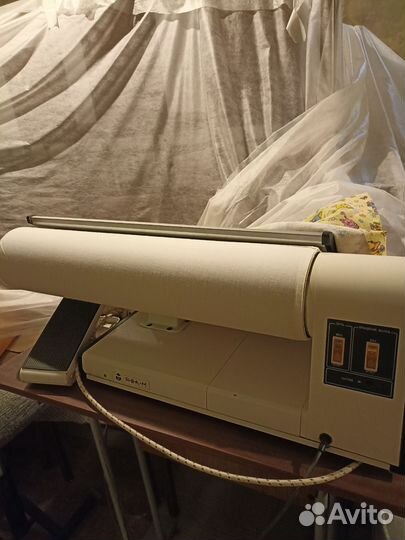 Гладильная машина shiha-M