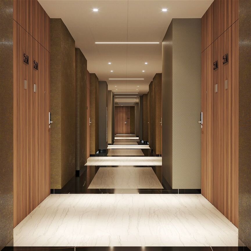 Апартаменты-студия, 48,1 м², 4/12 эт.