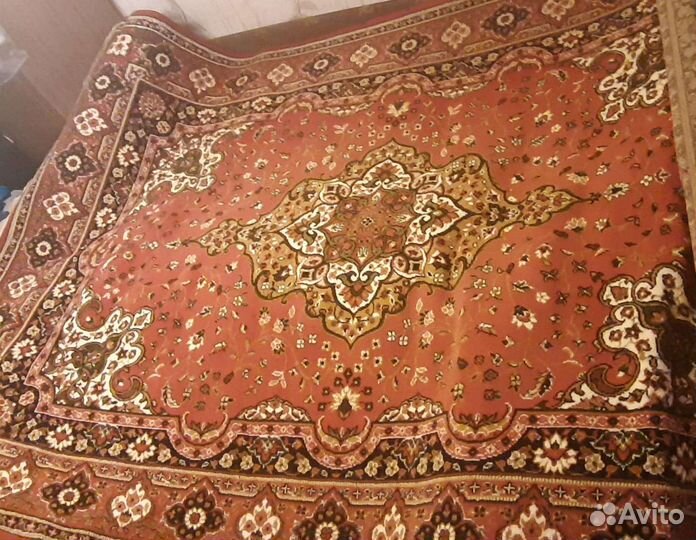 Ковер старый СССР
