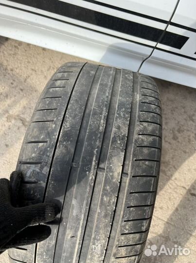 Dunlop SP Sport Maxx GT 255/35 R18 94Y