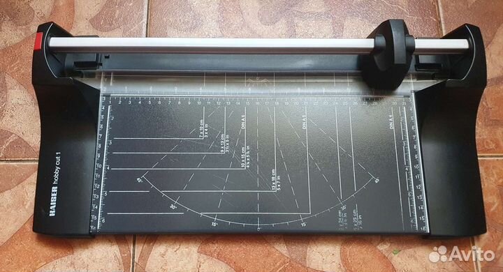 Резак для фотографий и бумаги