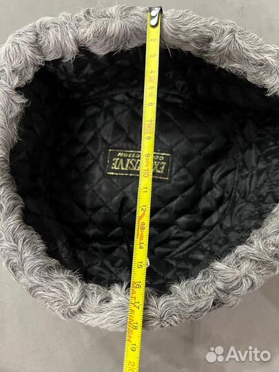 Каракулевая шапка