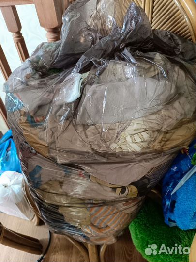 Детские вещи от 0 до 12 месяцеа