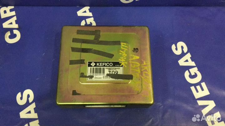 Блок управления АКПП Hyundai Accent