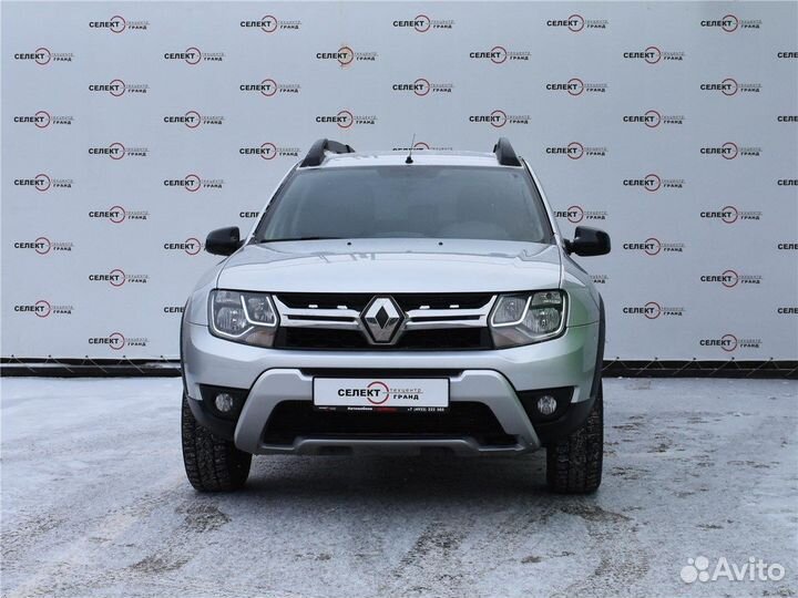 Renault Duster 1.5 МТ, 2019, 48 041 км