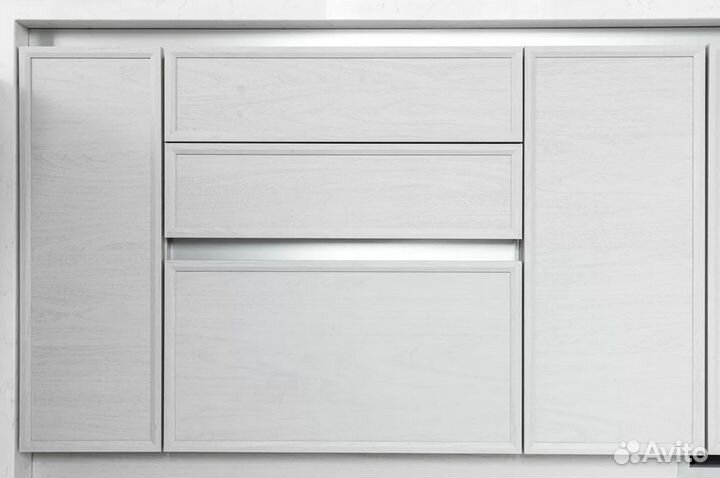 Кухня П-образная на заказ