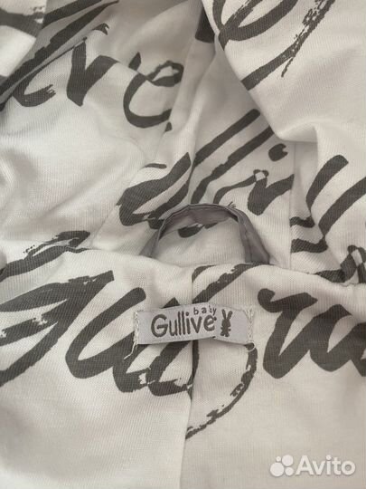 Детский комбинезон зима