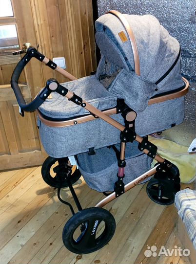 Коляска 3 в 1