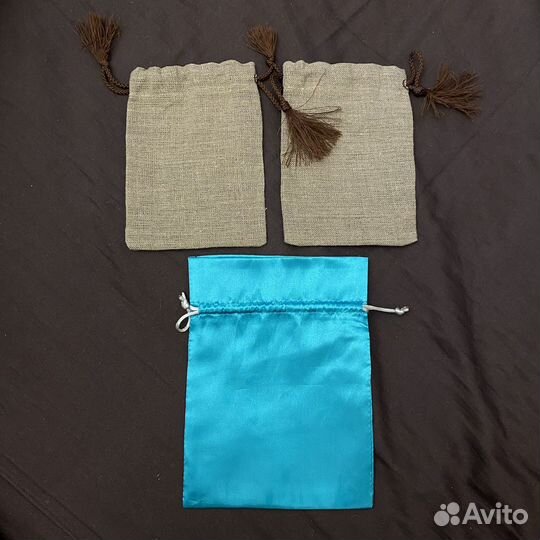 Мешочки для подарков