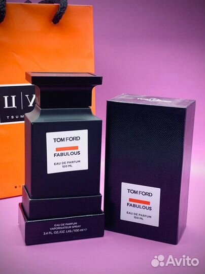 Том форд fabulous 100мл стойкие