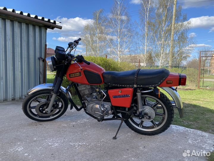 Иж Планета Орион