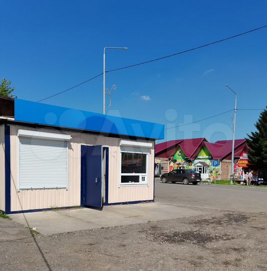 Торговая площадь, 50 м²