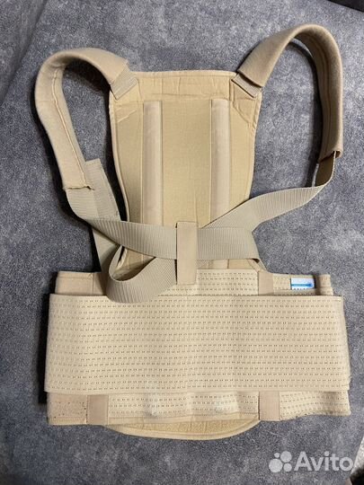 Корректор осанки, корсет