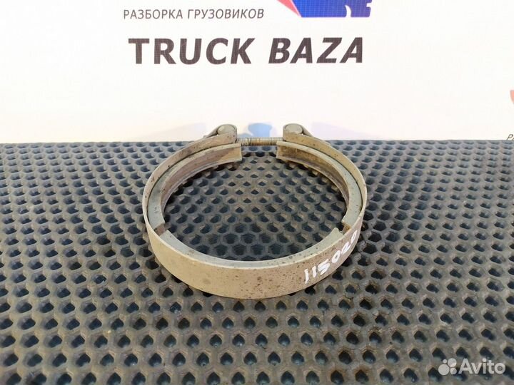 06674190004 Хомут глушителя