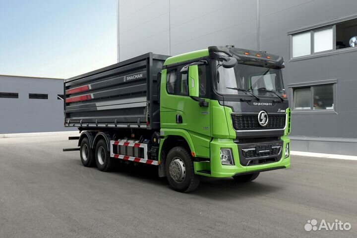 Зерновоз Shacman (Shaanxi) X3000, 2024