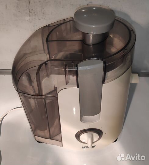 Соковыжималка mystery MJE-1904