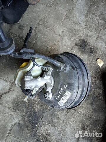 Вакуумник Фольксваген Фаетон 5.0 тд 2005