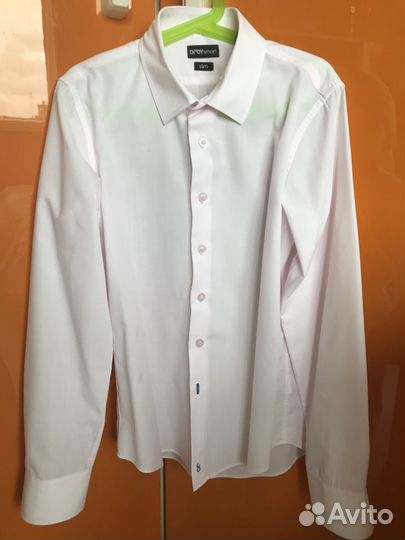Рубашка для школы