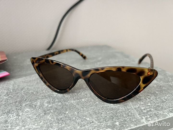 Очки женские 6 разных