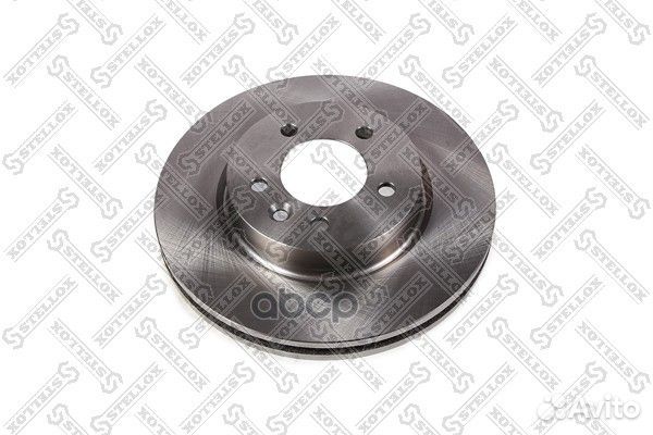 6020-9309-SX диск тормозной передний Land Rove