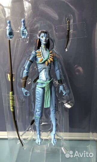 Аватар фигурка