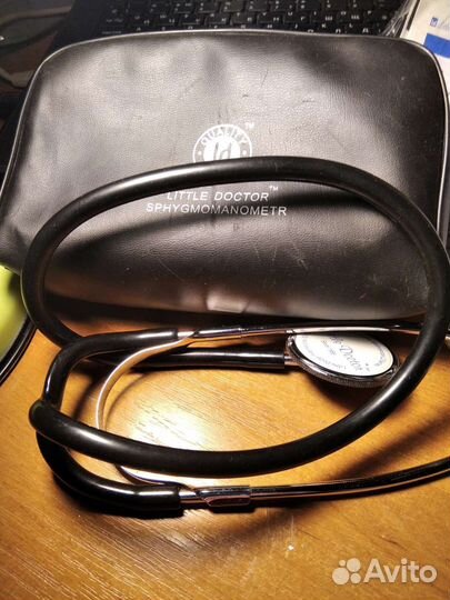 Измеритель артериального давления