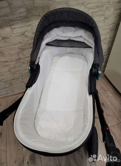 Детские коляски 2 в 1 бу