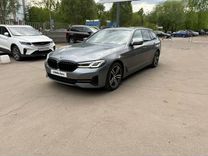 BMW 5 серия 2.0 AT, 2020, 167 000 км, с пробегом, цена 3 450 000 руб.