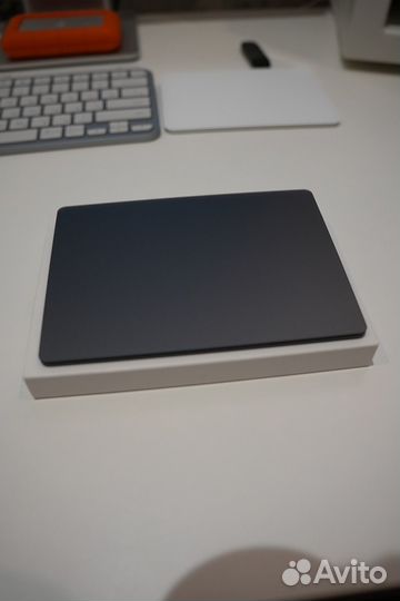 Apple Magic Trackpad 2 трекпад серый