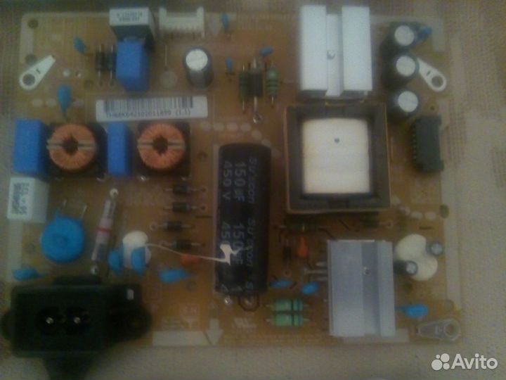 Блоки к телевизору LG-32LH530V