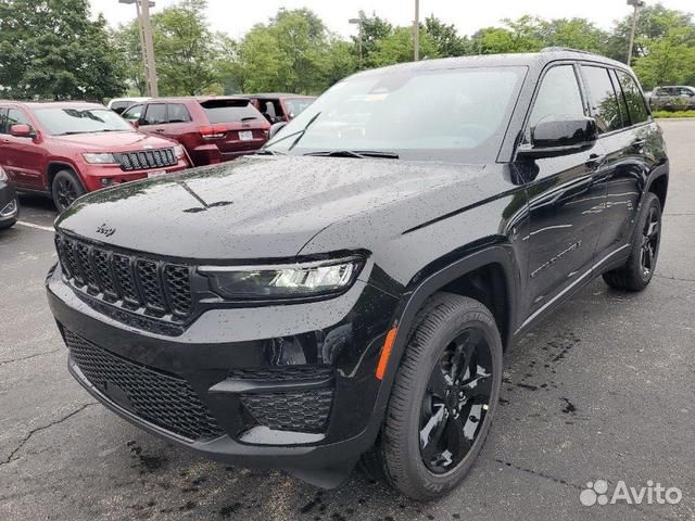 Jeep Grand Cherokee 3.6 AT, 2023, 1 236 км