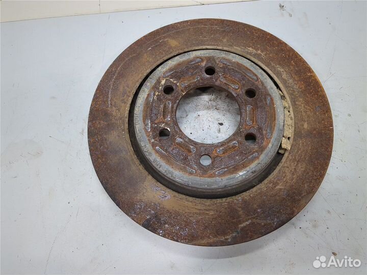 Диск тормозной Ford F-150, 2018