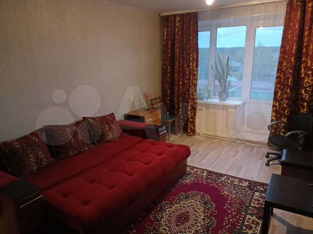 1-к. квартира, 28,7 м², 5/5 эт.