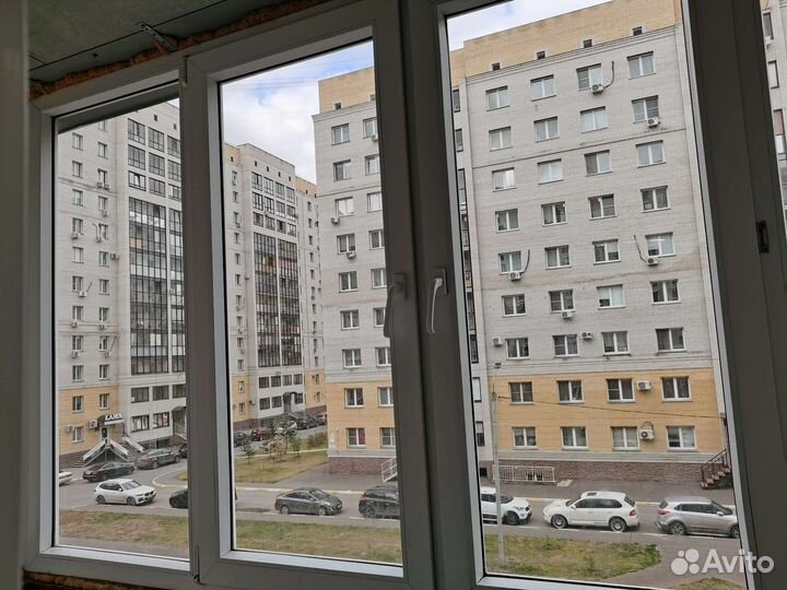 Окна балкона пвх