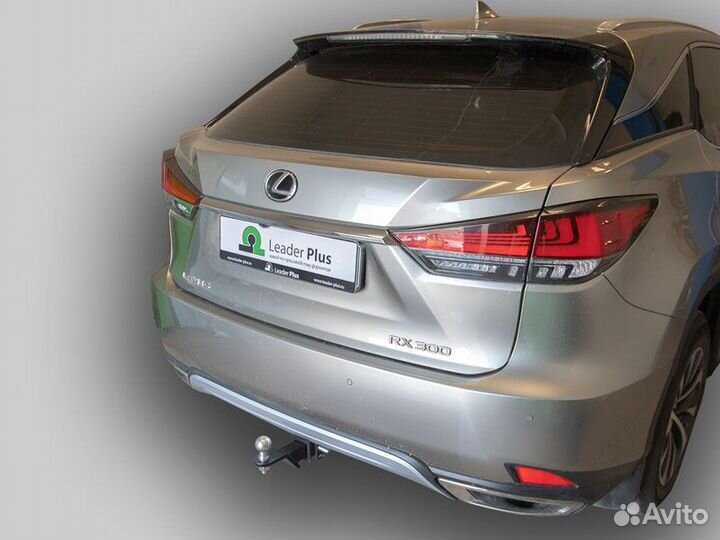 Фаркоп установка тсу Lexus RX 300, 350 IV Restylin