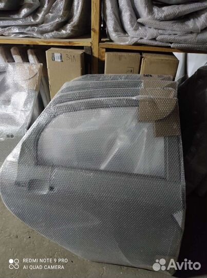 Кузовные детали на все модели Ваз