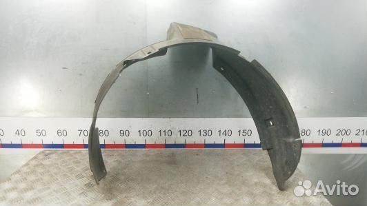 Защита арок (защита крыла, подкрылок) передняя лев