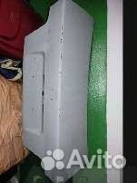 Bmw e36 бампер и багажник в грунте отдам за 3000