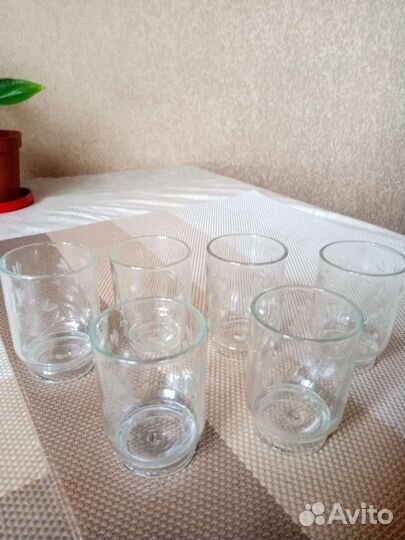 Стопки СССР