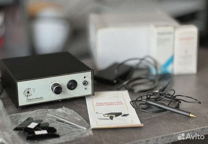 Аппарат для электроэпиляции