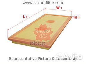 Фильтр воздушный MB 212/204/221 A-26400 A26400