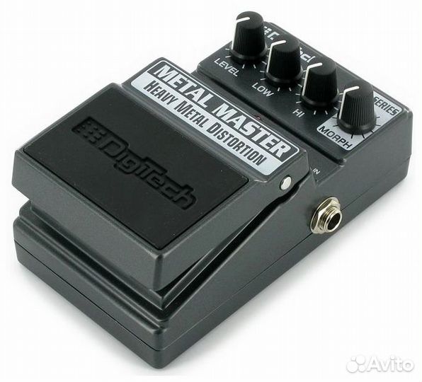 Гитарная педаль эффектов Digitech
