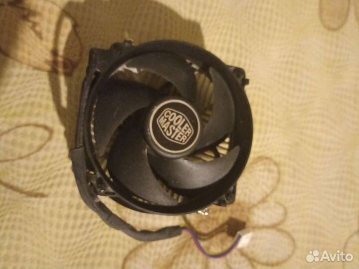Кулер Cooler Master