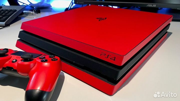 Аренда Playstation 4 Prо, Xbox,VR (Без залога)