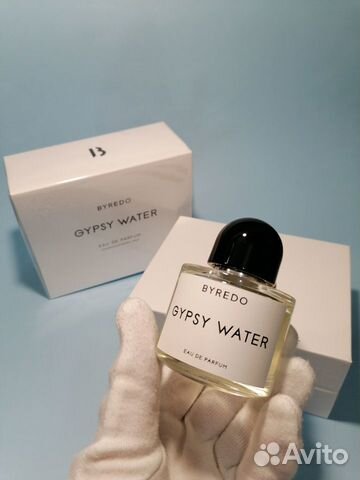 Byredo Parfums Gypsy Water 50 мл