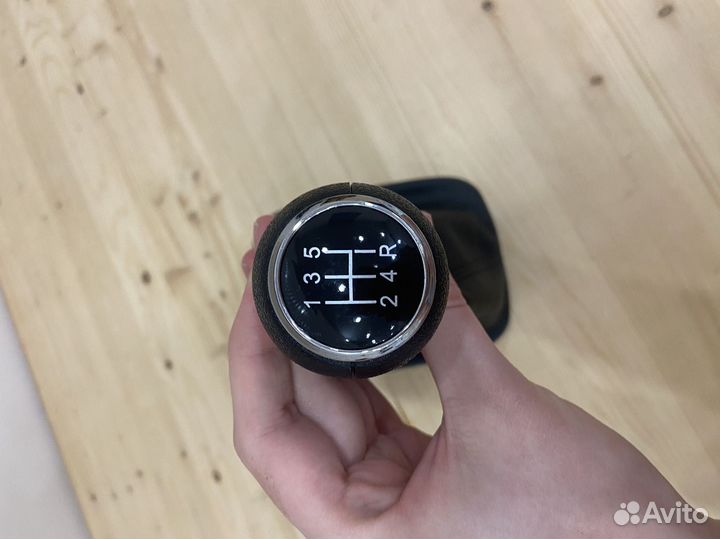 Ручка кпп МКПП audi A6 C5 (98-01), А4 Б5 (95-01)