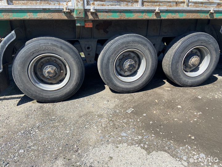 МАЗ 5440А8, 2008