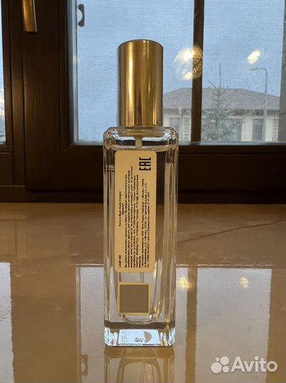 Духи jo malone peony&blush suede 30 ml