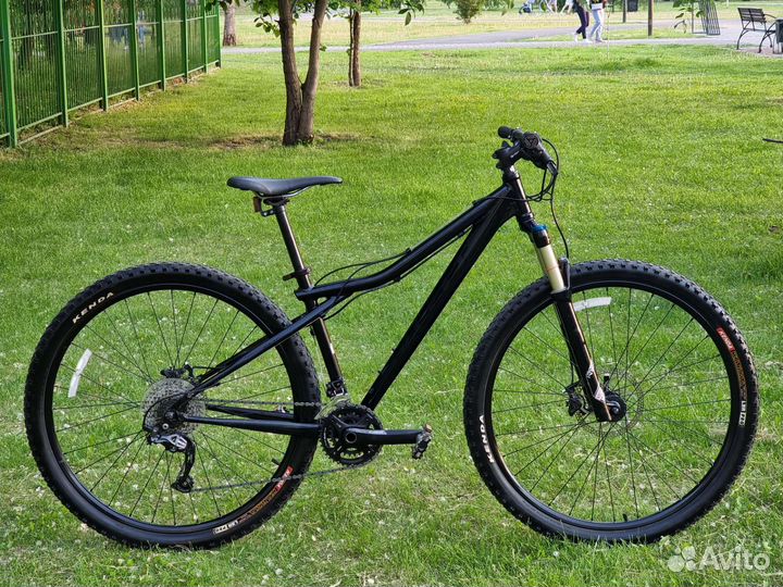 Велосипед Gt Zaskar Expert 29